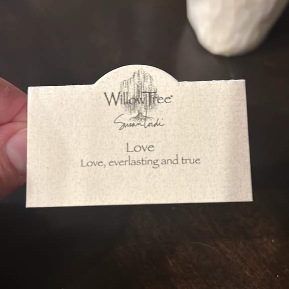 Demdaco Willow Tree #26112 Love by Susan Lordi NIB - Retired - Picture 12 of 12